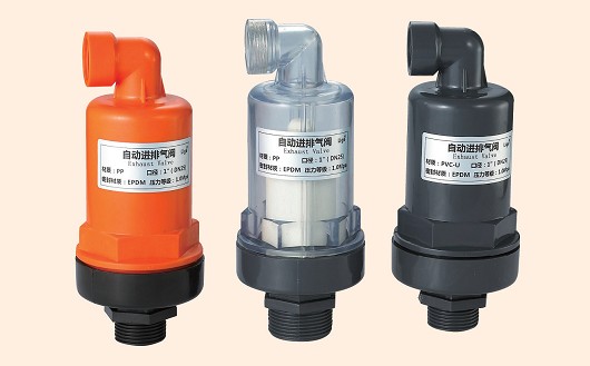 空氣閥，塑料排氣閥