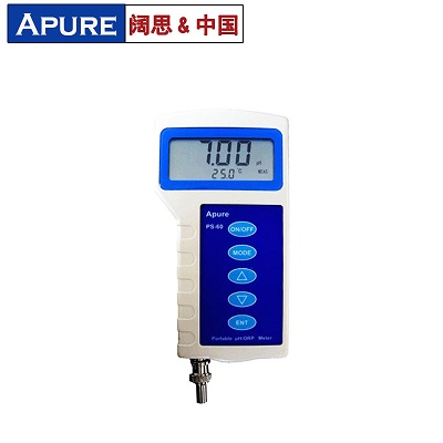 [便攜式PH計]國產手持式PH計酸度計PS-60