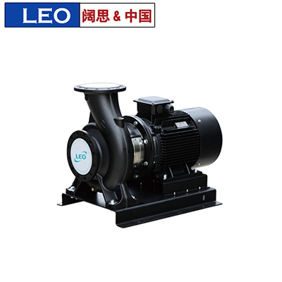 利歐水泵，臥式單級(jí)泵，單級(jí)離心泵，水處理排污泵