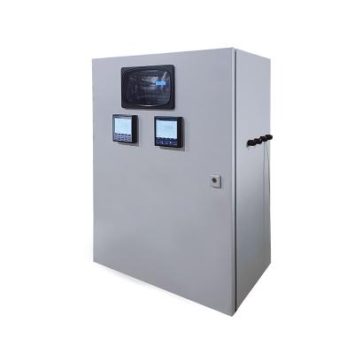 多參數(shù)水質(zhì)監(jiān)測(cè)柜pH/ORP/余氯/濁度/溫度