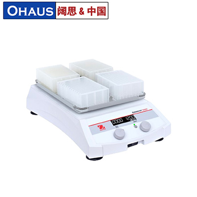 奧豪斯Endeavor?5000輕負載圓周搖床脫色/微孔板/高速圓周搖床