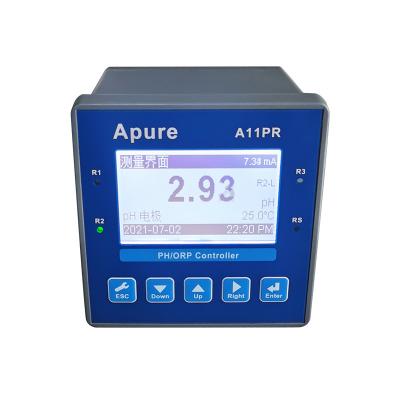 【Apure】A11PR工業在線PH/ORP控制器