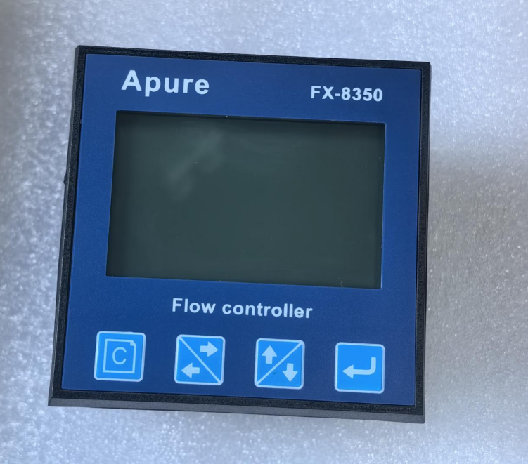 用于純水流量監(jiān)控，超純水流量控制，低電導(dǎo)率水的流量測試