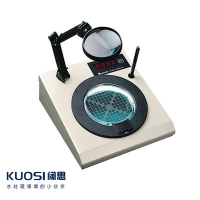 SUNTEX CC-570微生物菌落計數(shù)器 實驗室環(huán)行壓力感應(yīng)LED計數(shù)儀